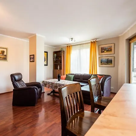 Arkadia Homely Apartament Warsaw Exterior photo