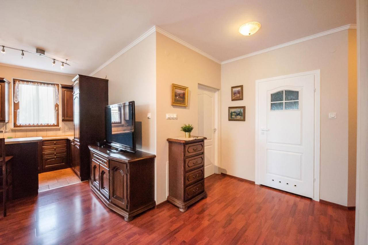 Arkadia Homely Apartament