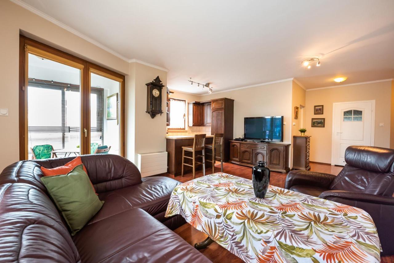 Arkadia Homely Apartamento Varsovia