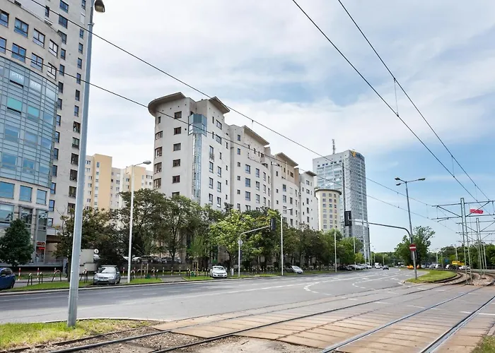 Arkadia Homely Apartament